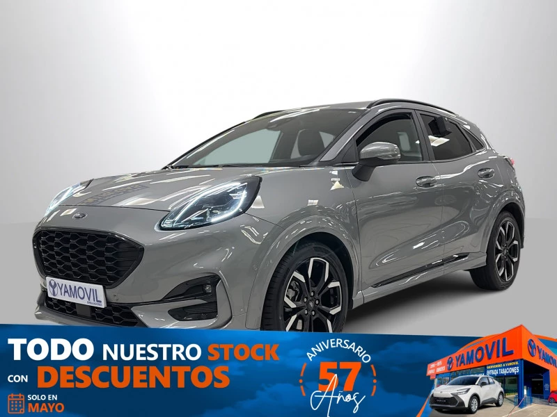 Ford Puma 1.0 EcoBoost MHEV ST-Line Auto 92 kW (125 CV)
