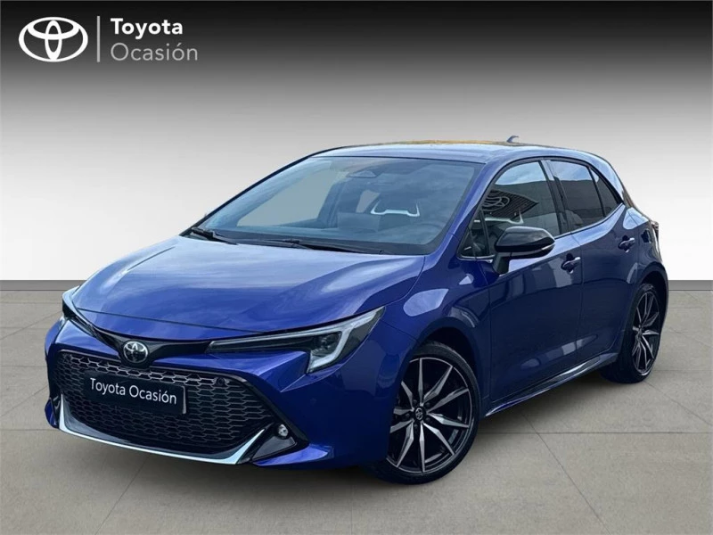 Toyota Corolla - MY25 GR SPORT 5P Hybrid 140 e-CVT Toyota Corolla - MY25 GR SPORT 5P Hybrid 140 e-CVT