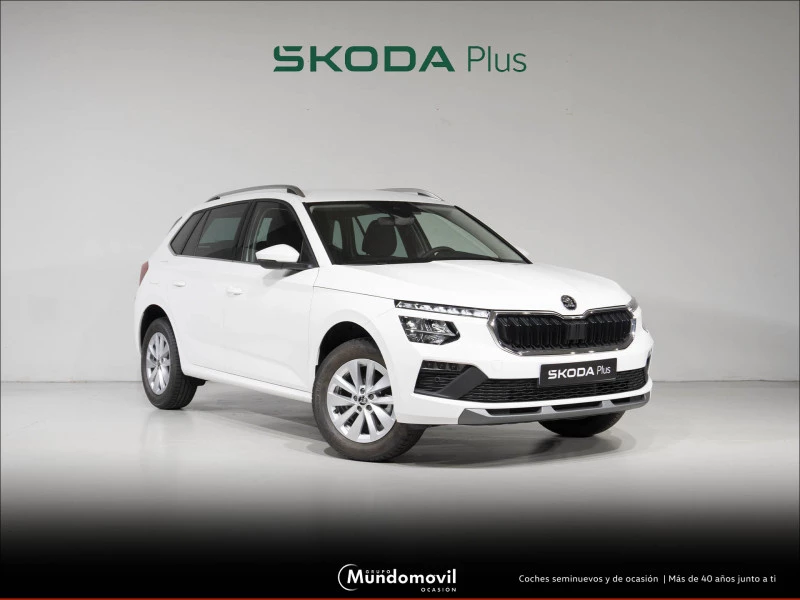 Skoda Kamiq 1.0 TSI 85kW (115CV) DSG SELECTION Skoda Kamiq 1.0 TSI 85kW (115CV) DSG SELECTION