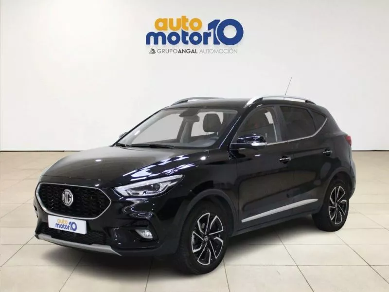 MG ZS 1.0T Luxury MG ZS 1.0T Luxury
