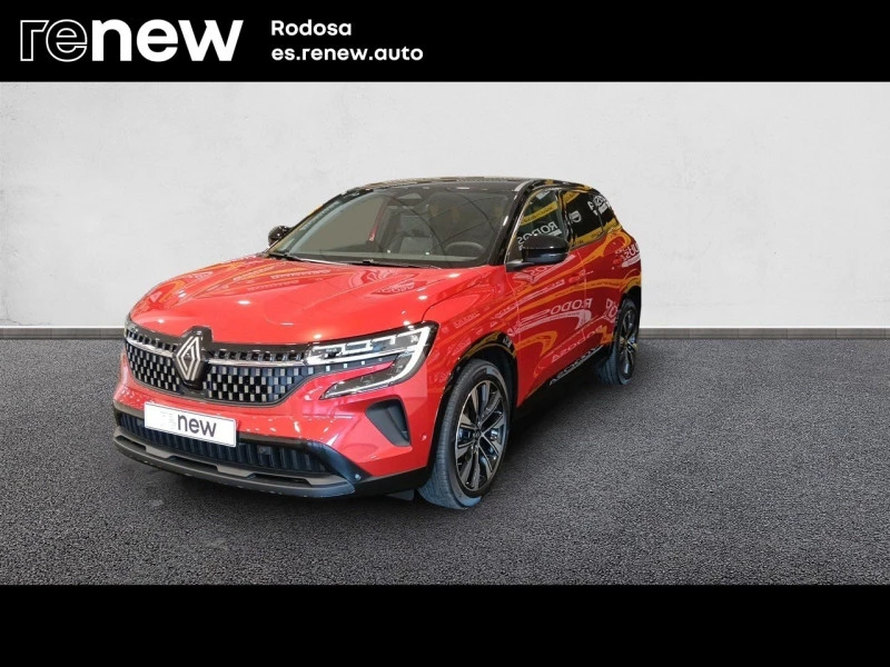 Renault Austral 1.3 TCe Mild Hybrid Techno CVT 116kW Renault Austral 1.3 TCe Mild Hybrid Techno CVT 116kW
