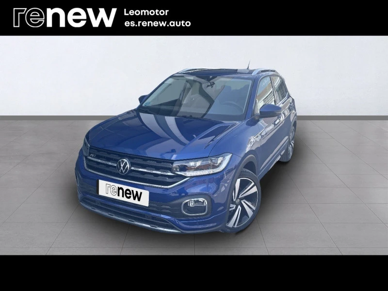 Volkswagen T-Cross Sport 1.5 TSI 110kW (150CV) DSG Volkswagen T-Cross Sport 1.5 TSI 110kW (150CV) DSG