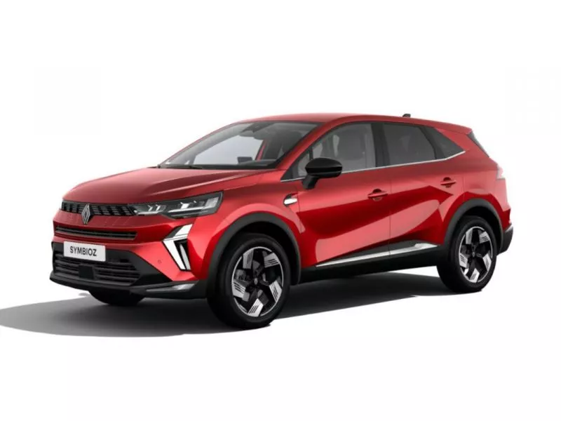 Renault Symbioz Techno E-Tech full hybr 105kW (145CV)