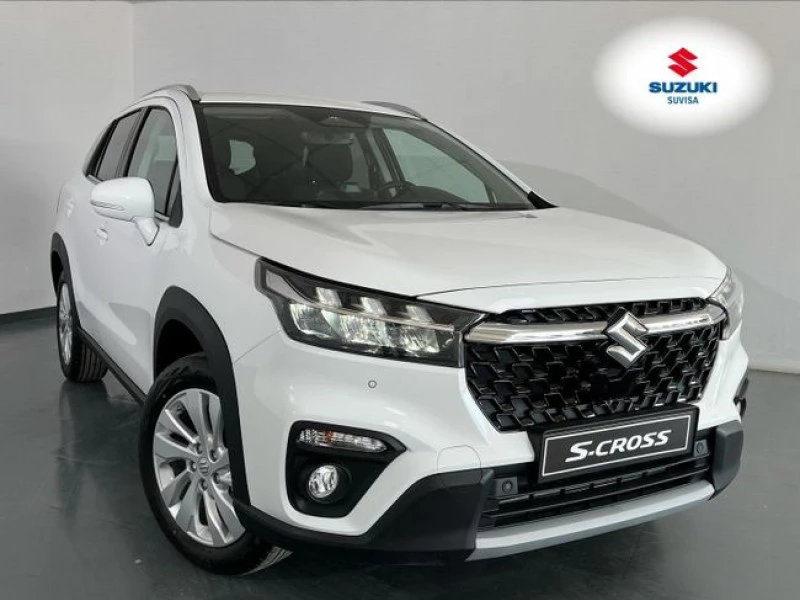 Suzuki S-Cross 1.4T S2 Mild Hybrid Auto
