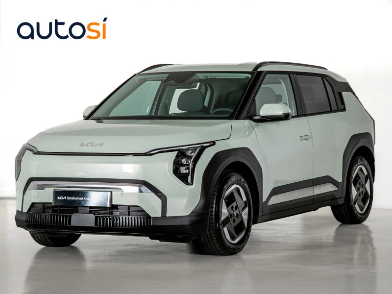 Kia EV3 Earth Long Range Kia EV3 Earth Long Range