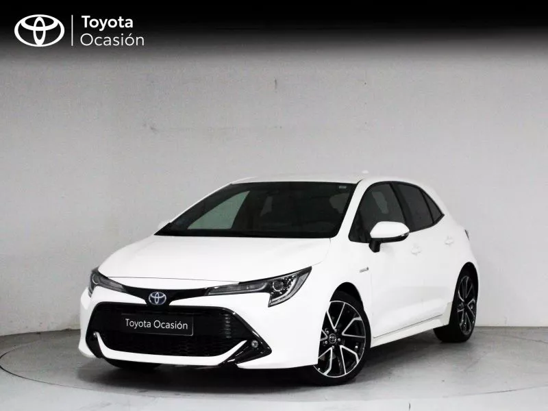 Toyota Corolla 2.0 180H FEEL! E-CVT Toyota Corolla 2.0 180H FEEL! E-CVT