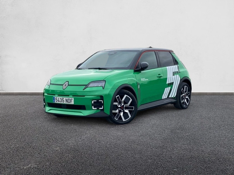 Renault 5 E-Tech Techno 110kW (150CV) Autonomía Confort