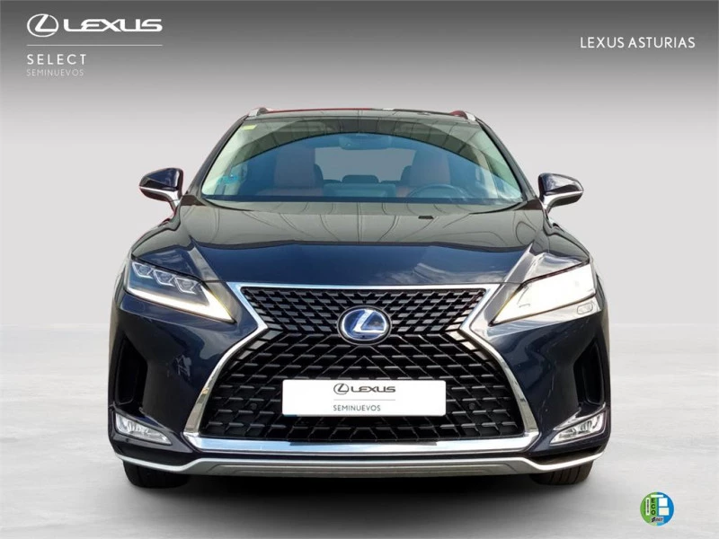 Lexus RX SUV EXECUTIVE 3.5 Híbrido Gasolina (313 CV) Transm Lexus RX SUV EXECUTIVE 3.5 Híbrido Gasolina (313 CV) Transm