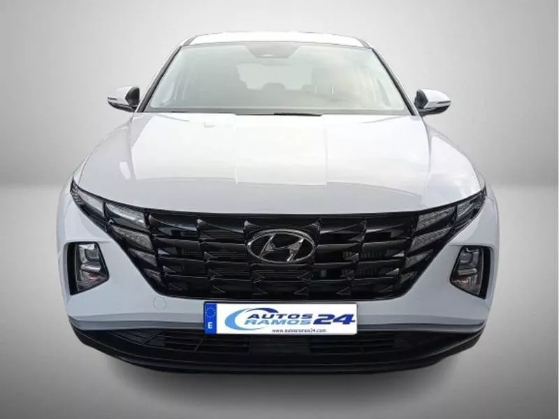 Hyundai Tucson 1.6 CRDI 85kW (115CV) Klass Hyundai Tucson 1.6 CRDI 85kW (115CV) Klass