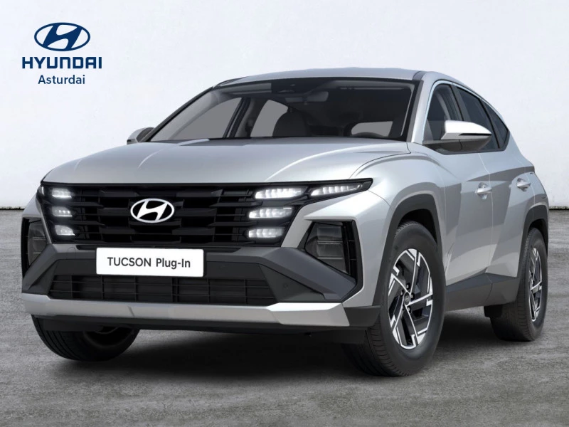 Hyundai Tucson 1.6T 185kW (252CV) PHEV AT Klass Hyundai Tucson 1.6T 185kW (252CV) PHEV AT Klass