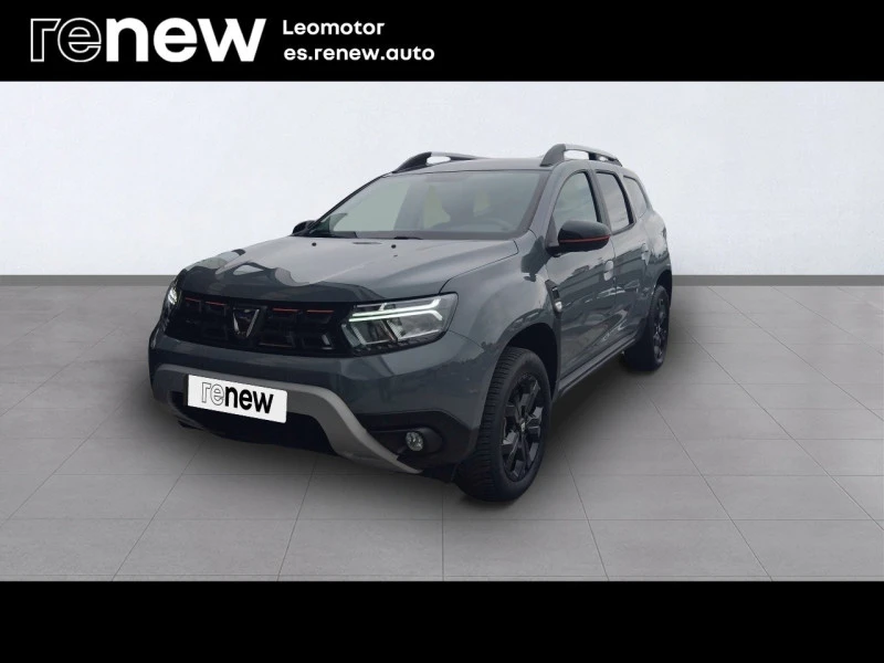 Dacia Duster  Diesel  1.5 Blue dCi S.L. Extreme 4x4 85kW