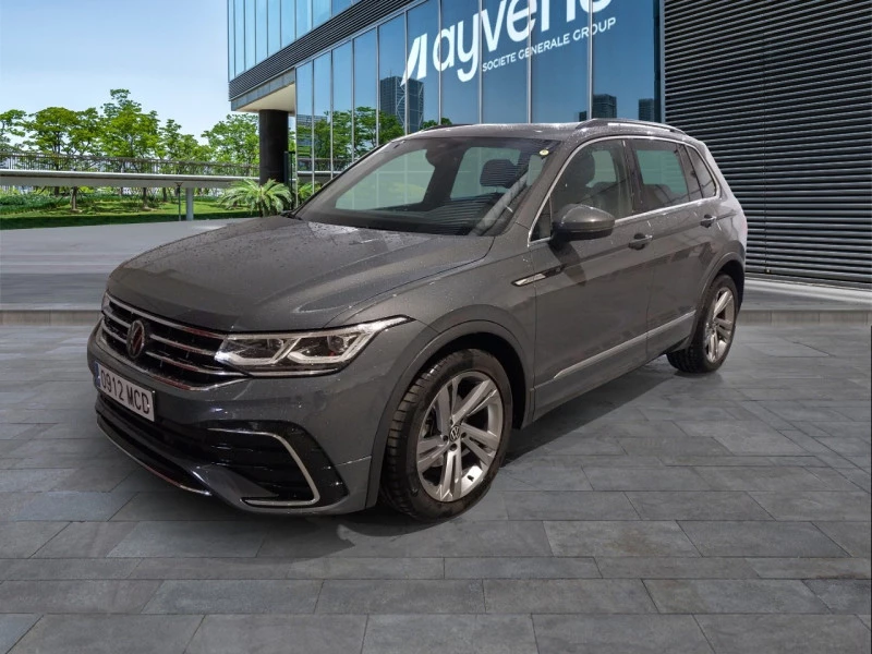Volkswagen Tiguan R-Line 2.0 TDI 110kW (150CV) DSG