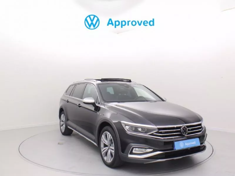 Volkswagen Passat 2.0 TDI DSG 4WD ALLTRACK 200CV 5P Volkswagen Passat 2.0 TDI DSG 4WD ALLTRACK 200CV 5P