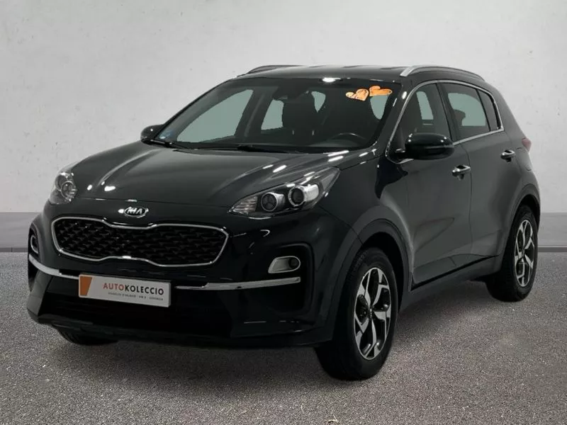 Kia Sportage 1.6 MHEV Business 100kW (136CV) 4x2 Kia Sportage 1.6 MHEV Business 100kW (136CV) 4x2