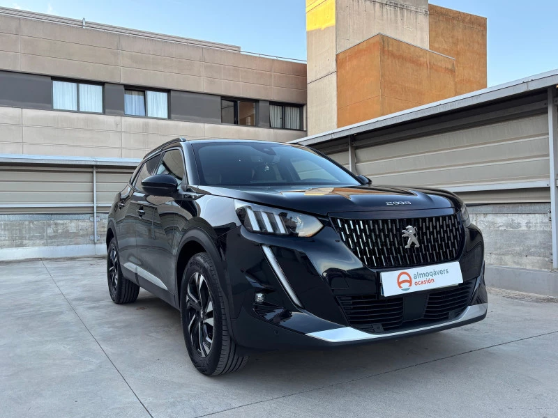 Peugeot 2008 N2008 GT 1.2 PURETECH 130CV 5P