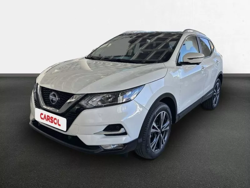 Nissan Qashqai dCi 81 kW (110 CV) N-CONNECTA Nissan Qashqai dCi 81 kW (110 CV) N-CONNECTA