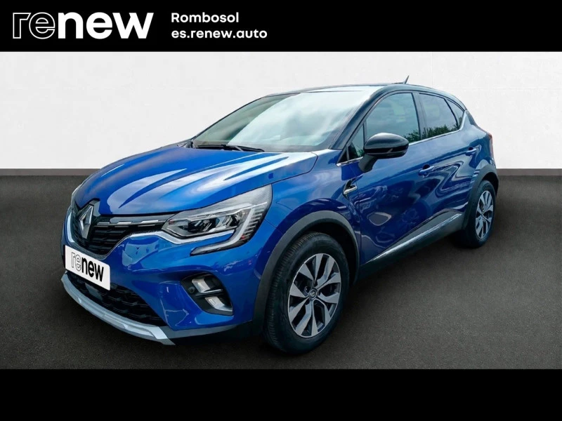 Renault Captur Blue DCi Zen 85kW Renault Captur Blue DCi Zen 85kW