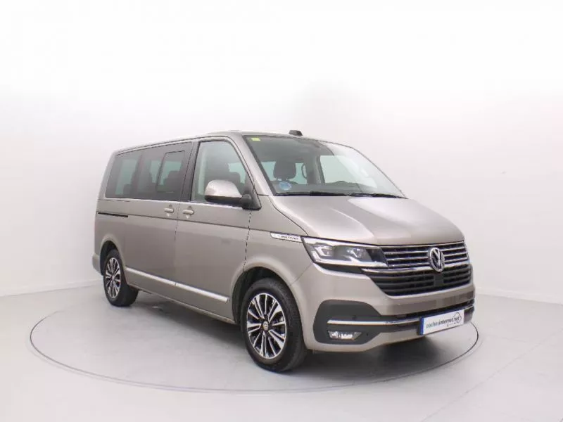 Volkswagen Multivan 2.0 TDI 110KW DSG BMT SWB PREMIUM 150CV 5P 7 PLAZAS