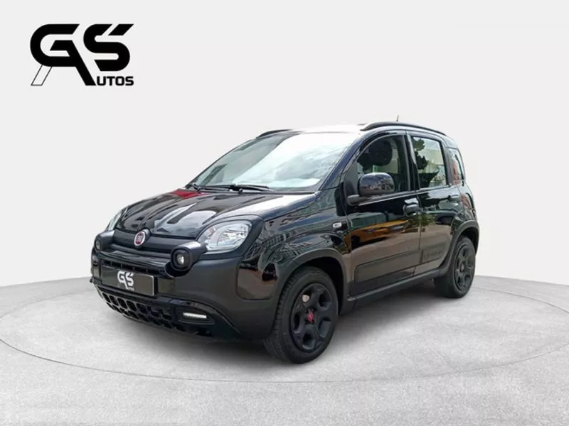 Fiat Panda 1.0 Hybrid Cross 51 kW (70 CV)