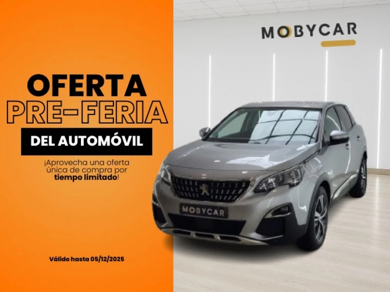 Peugeot 3008 Allure BlueHDi 96kW (130CV) S&S EAT8