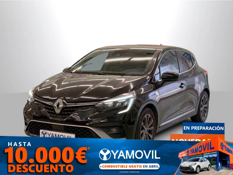 Renault Clio Engineered E-Tech hibrido 103 kW (140 CV)