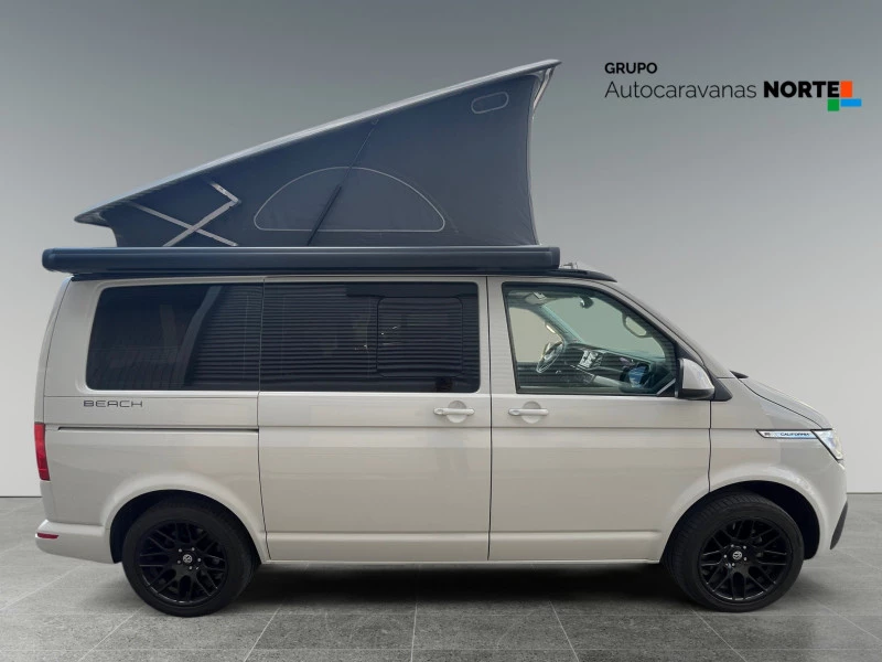 Volkswagen CALIFORNIA CALIFORNIA BEACH