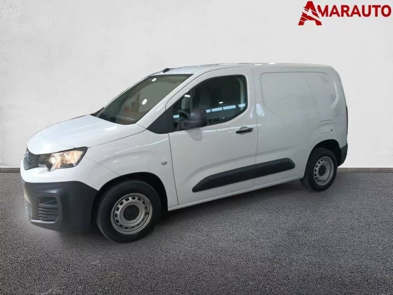 Peugeot Partner Standard 600kg BlueHDi 73kW Pro Peugeot Partner Standard 600kg BlueHDi 73kW Pro