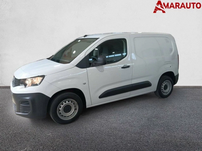 Peugeot Partner   Standard 600kg BlueHDi 73kW Pro