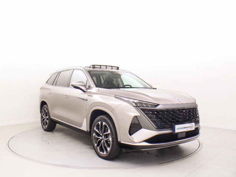MGS9 1.5T PHEV PREMIUM AUTO 299 5P 7 Plazas