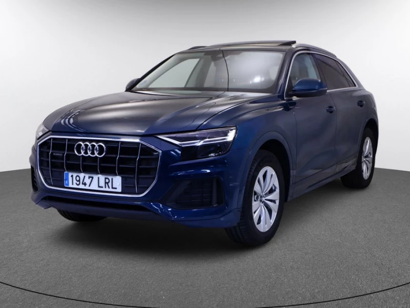 Audi Q8 3.0 45 TDI QUATTRO TIPTRONIC 5P