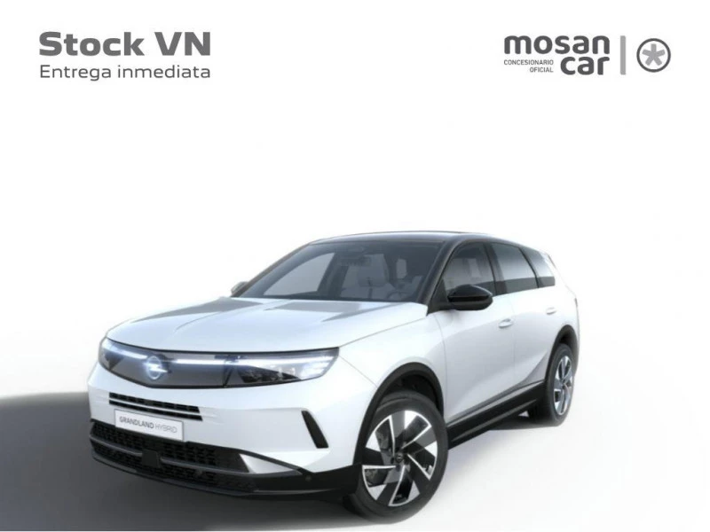 Opel Grandland 1.2T XHT Hybrid eDCT6 S/S GS Opel Grandland 1.2T XHT Hybrid eDCT6 S/S GS