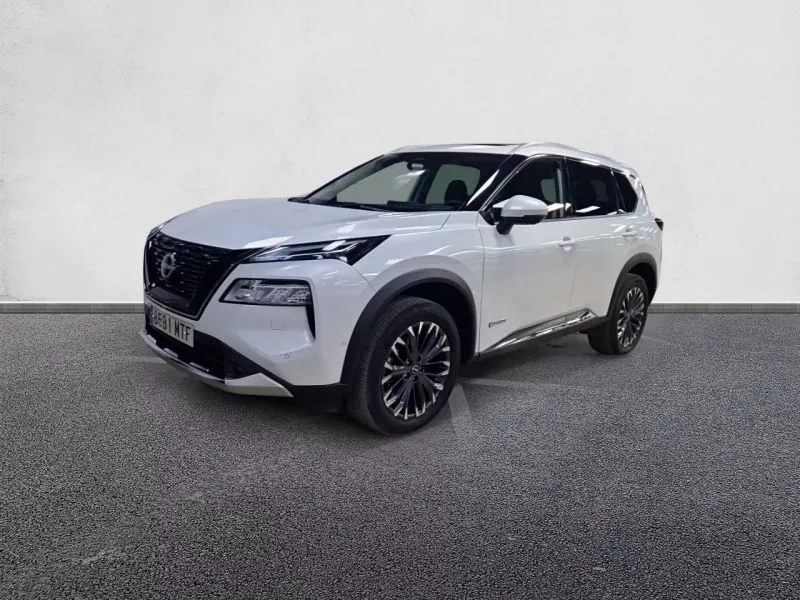 Nissan X-Trail 5pl 1.5 e-4ORCE 158kW 4x4 A/T Tekna Nissan X-Trail 5pl 1.5 e-4ORCE 158kW 4x4 A/T Tekna