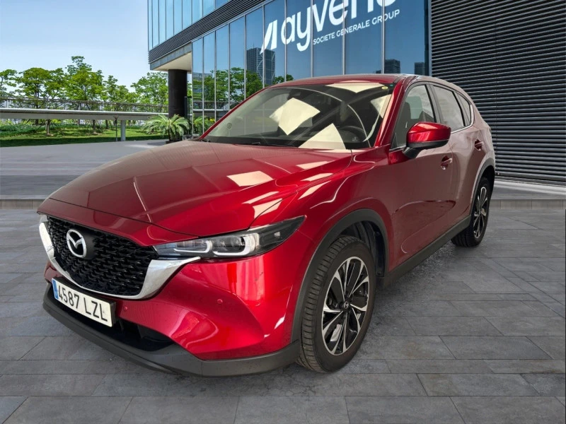 Mazda CX-5 2.2 DE 110kW (150CV) Evolution
