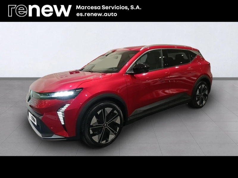 Renault Scenic   E-Tech Techno Gran Autonomia 160kW