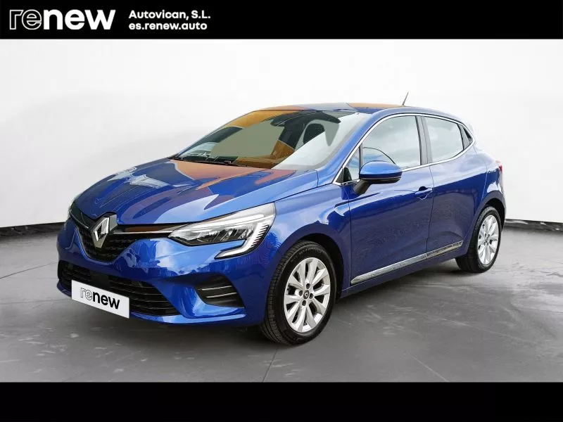 Renault Clio Blue dCi Zen 63kW 5P Renault Clio Blue dCi Zen 63kW 5P