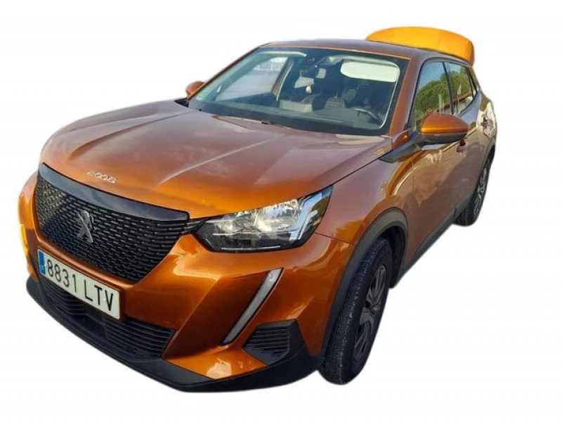 Peugeot 2008 Active BlueHDI 81kW (110CV) Peugeot 2008 Active BlueHDI 81kW (110CV)