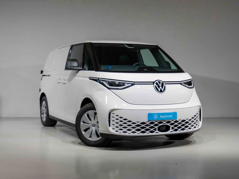 Volkswagen ID. BUZZ Cargo 150kW (204CV) Volkswagen ID. BUZZ Cargo 150kW (204CV)