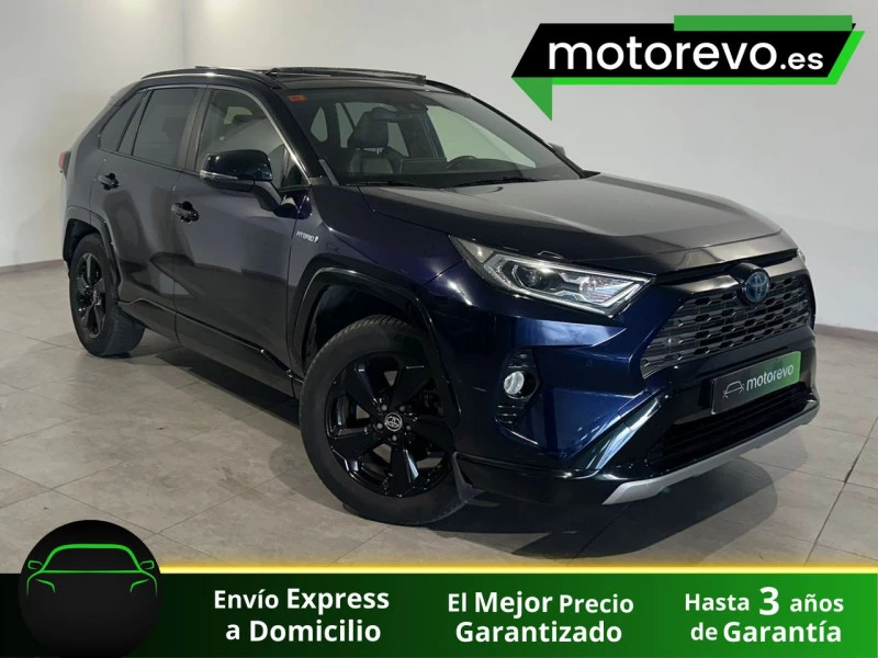Toyota Rav4 2.5L 220H FEEL