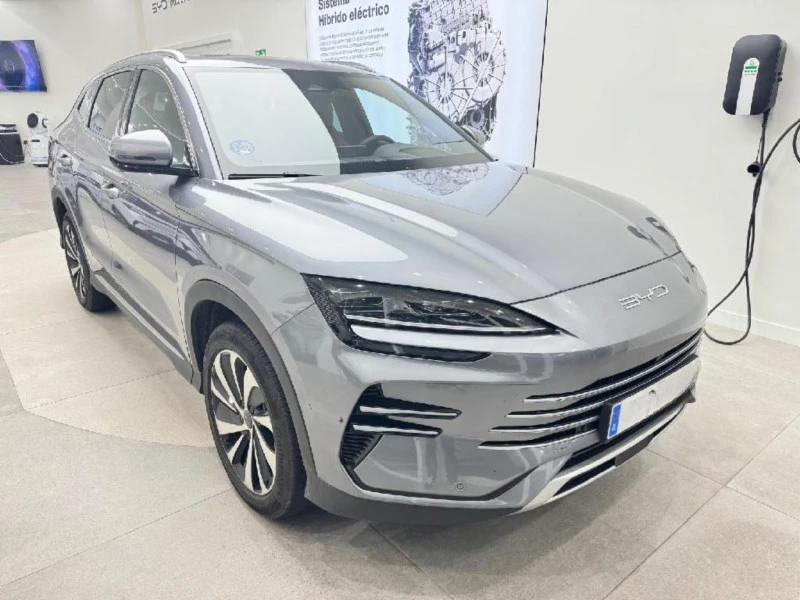 BYD SEAL U 1.5 DM-I COMFORT 5P