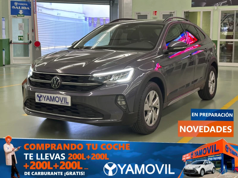 Volkswagen Taigo Life 1.0 TSI 81 kW (110 CV) Volkswagen Taigo Life 1.0 TSI 81 kW (110 CV)