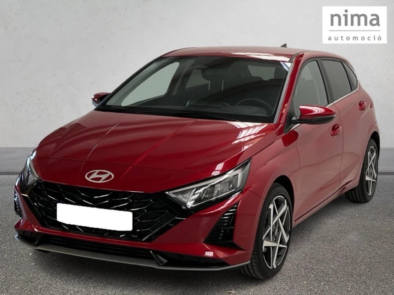 Hyundai i20 1.0 TGDI Klass