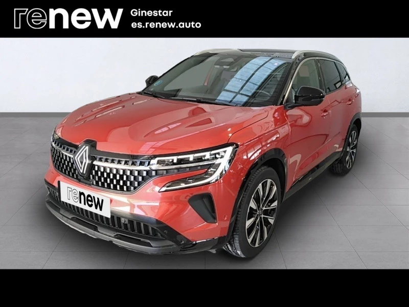 Renault Austral 1.3 TCe Mild Hybrid Techno CVT 116kW Renault Austral 1.3 TCe Mild Hybrid Techno CVT 116kW