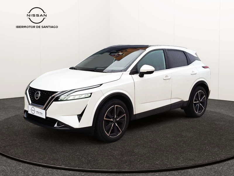 Nissan Qashqai 1.3 DIG-T MHEV 116KW TEKNA 5P