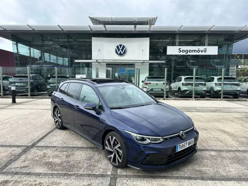 Volkswagen Golf R-Line 1.5 eTSI 96kW (130CV) DSG Variant