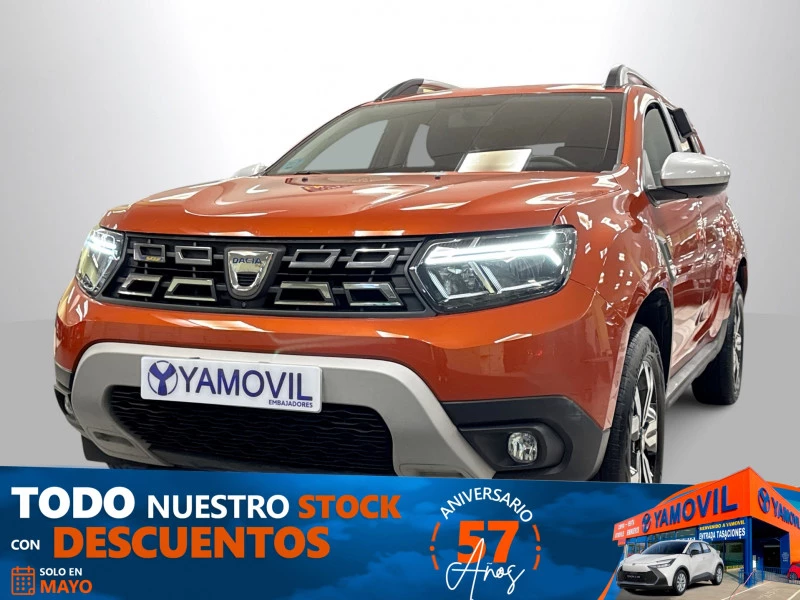 Dacia Duster Prestige TCE 96 kW (130 CV) 4X2