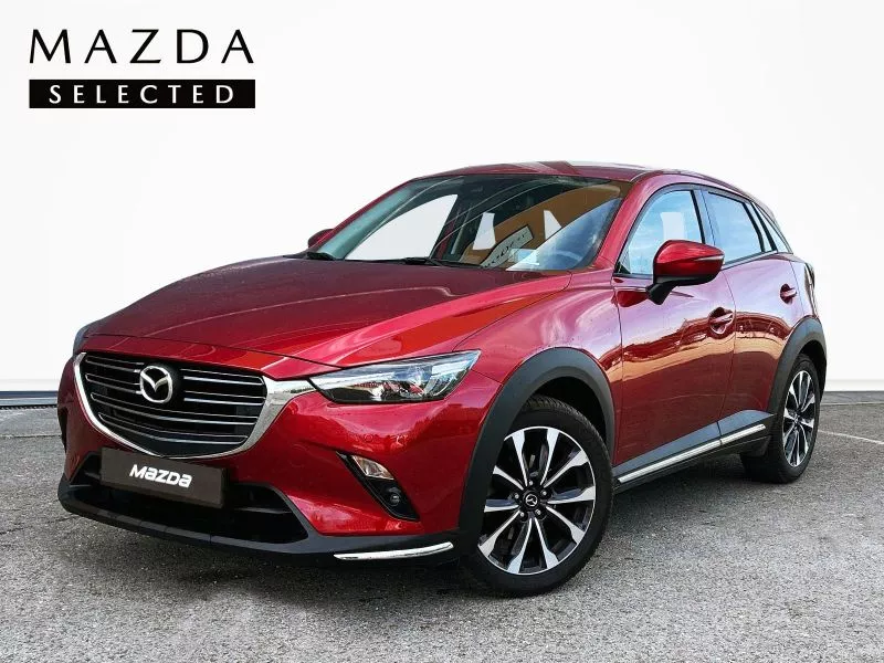 Mazda CX-3 2.0 G 89KW ZENITH SAFETY 2WD 5P Mazda CX-3 2.0 G 89KW ZENITH SAFETY 2WD 5P