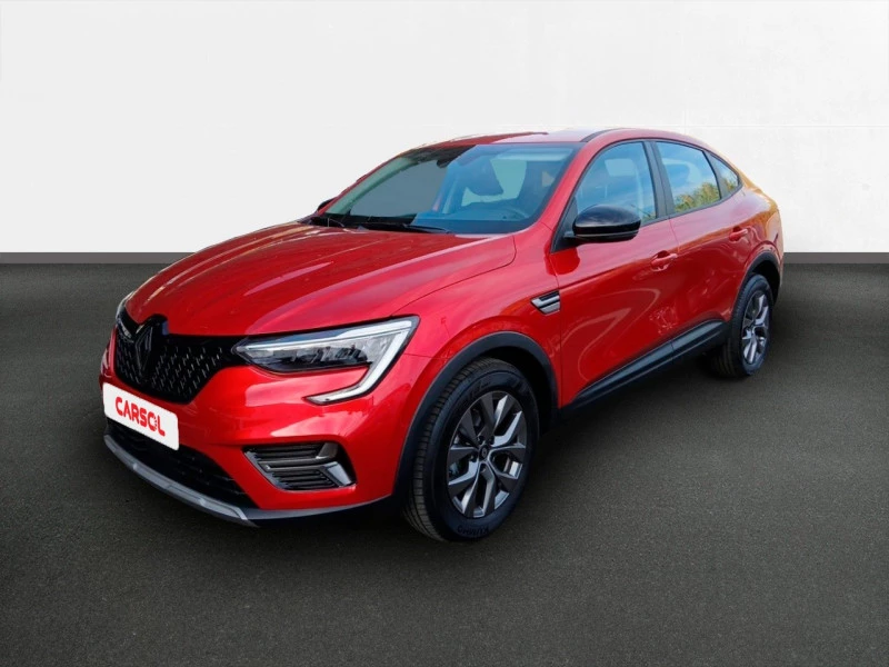 Renault Arkana Evolution TCe 103kW(140CV) EDC mild hybr