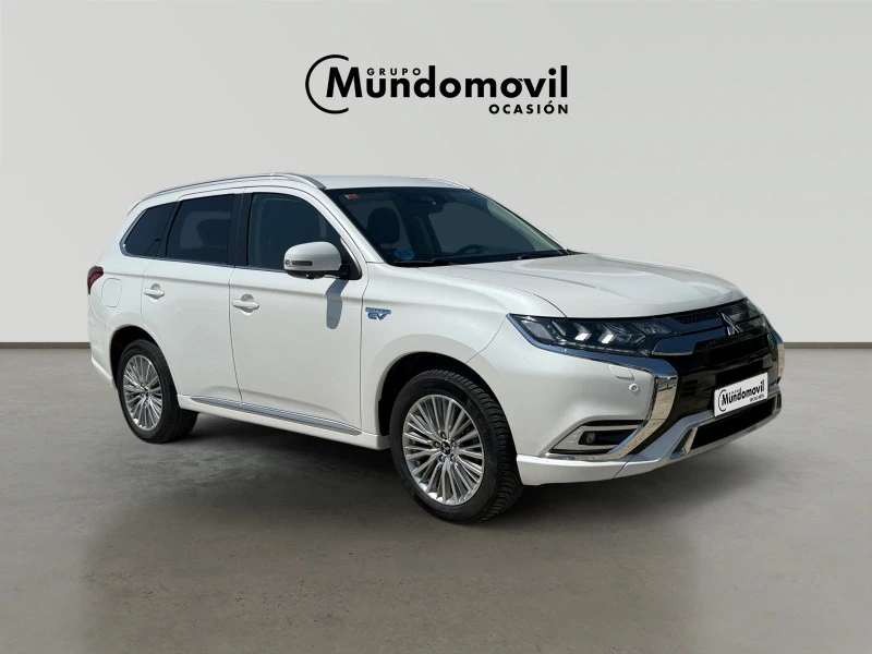 Mitsubishi Outlander 2.4 PHEV Motion Auto 4WD MY19.5 Mitsubishi Outlander 2.4 PHEV Motion Auto 4WD MY19.5