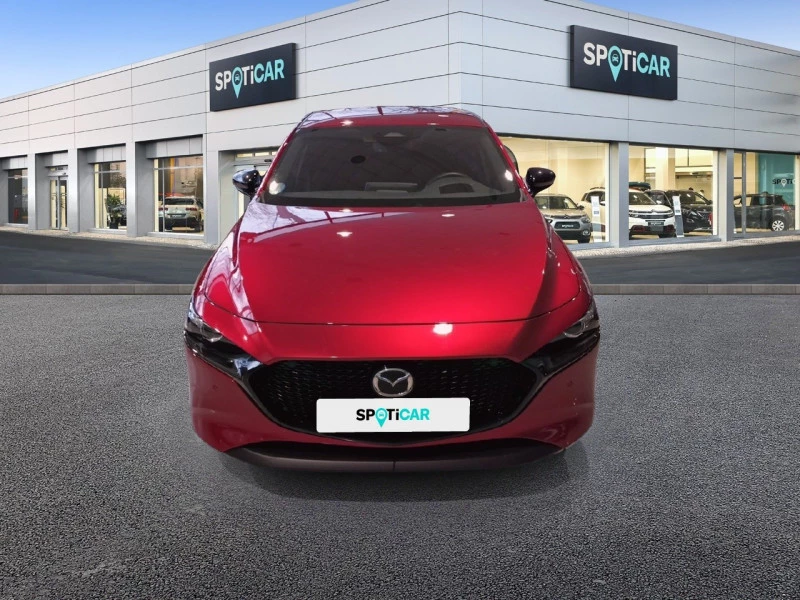 Mazda3 2.5L E-SKY G MHEV 103kW Homura Mazda3 2.5L E-SKY G MHEV 103kW Homura