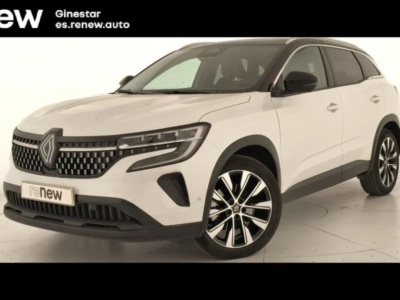 Renault Austral  Hibrido  1.2 E-Tech Hibrido Techno 146kW